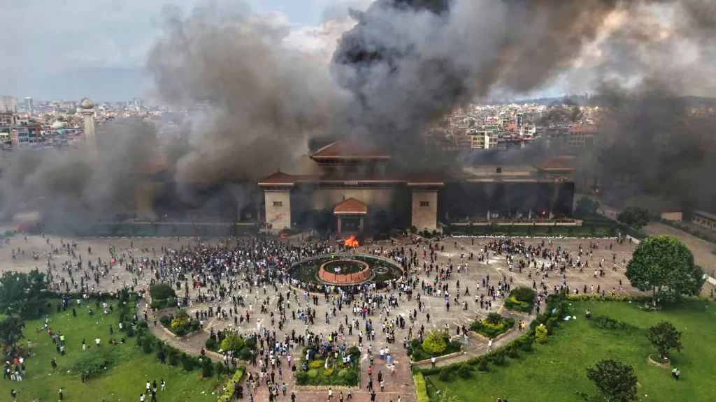 Nepal’s Youth Have Spoken: Corrupt Elites Across South Asia Beware