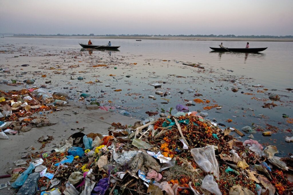 Muddy Waters: Bihar’s ₹3,900-Crore Ganga Clean-Up Project Fails the Test