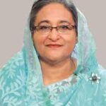 Sheikh Hasina