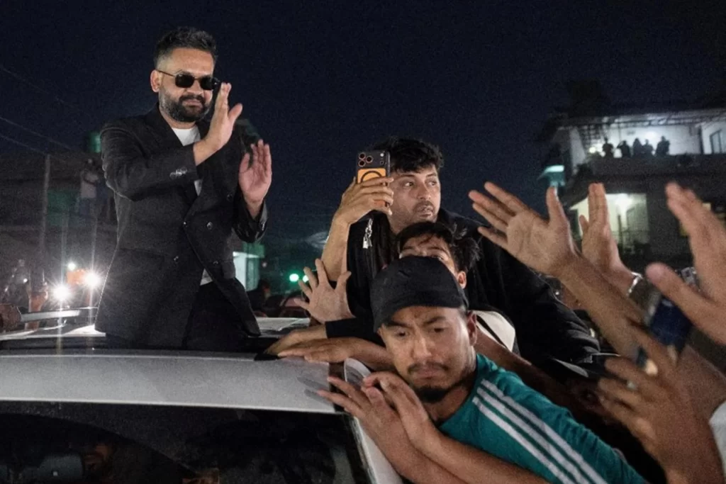 ‘Youthquake’ in Nepal Recasts Domestic Politics, Puts India-China Balance in Focus