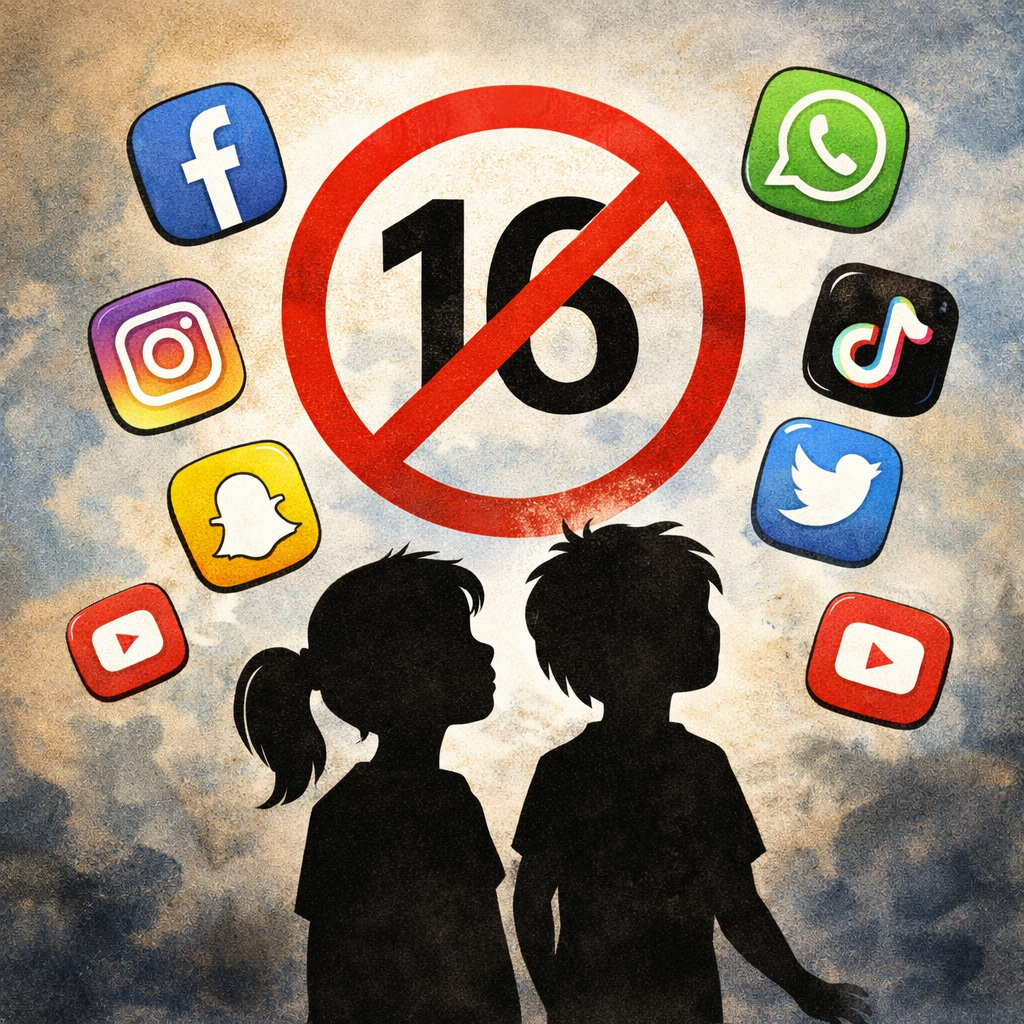 Digital Fence: Karnataka’s Social Media Ban for Minors Raises Questions on Online Childhood in India