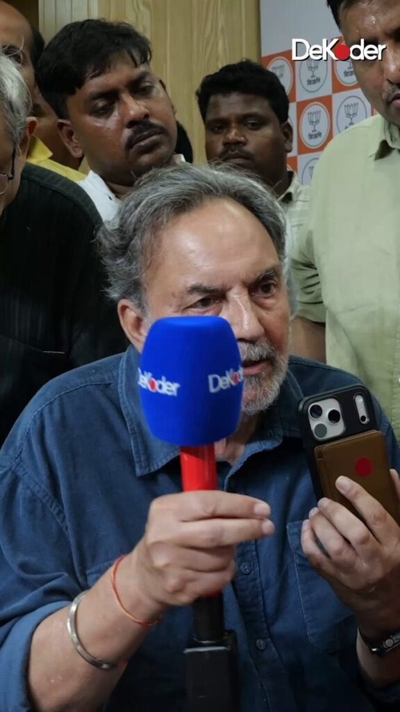 Back to the Field: What Prannoy Roy Reveals About Indian Journalism’s Decline