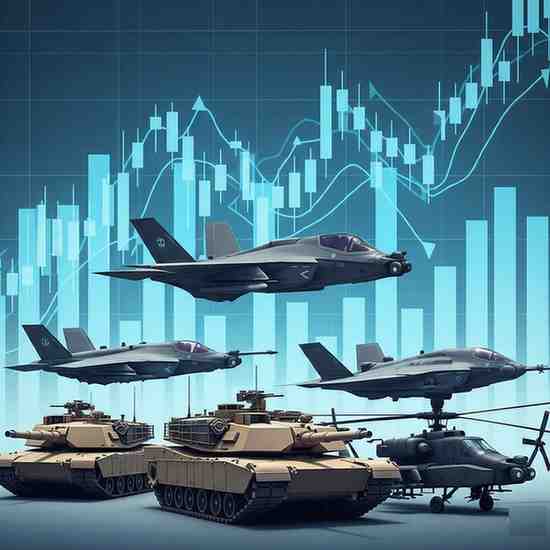 Beyond Market Noise: Why Arbitrage Funds and Defence Stocks Are Finding Favour
