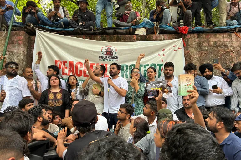 India’s Youth Agitation: What the NEET Crisis Reveals About a Broken Education System