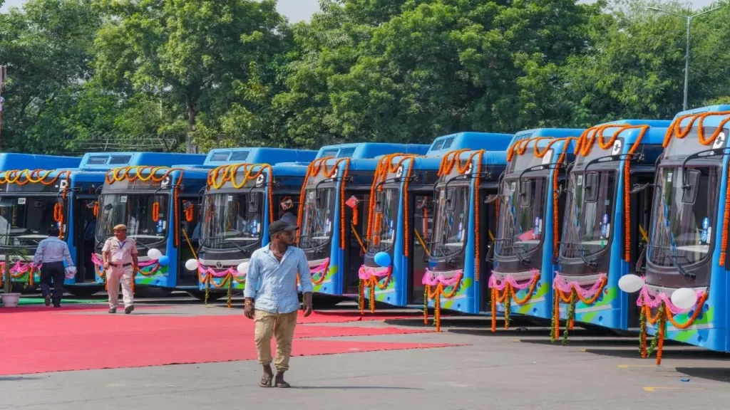 Charging Ahead: Making Commercial EVs Mainstream in India