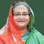 Sheikh Hasina