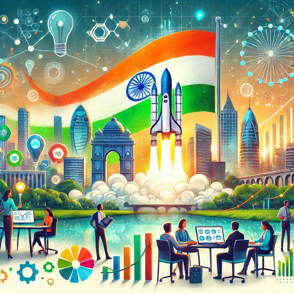 Beyond Unicorns: The Missing Ingredient in India’s Startup Story
