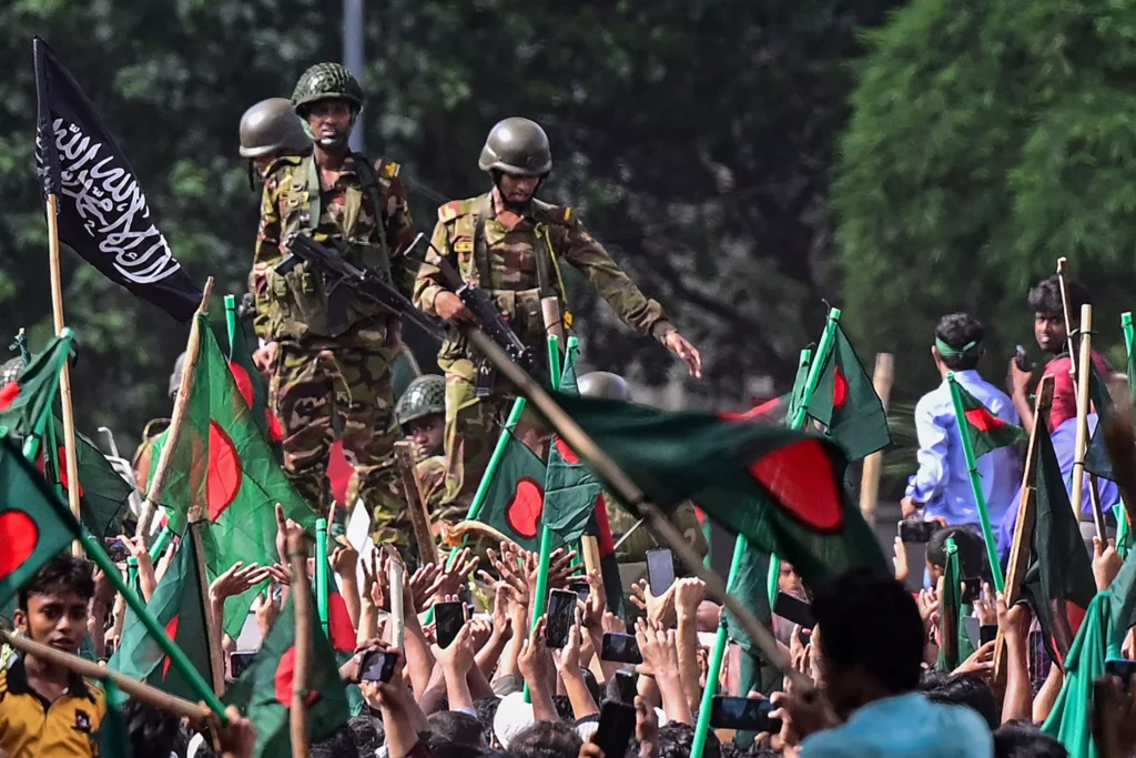 India’s Eastern Illusion: Time for Wishful Thinking on Bangladesh is Over