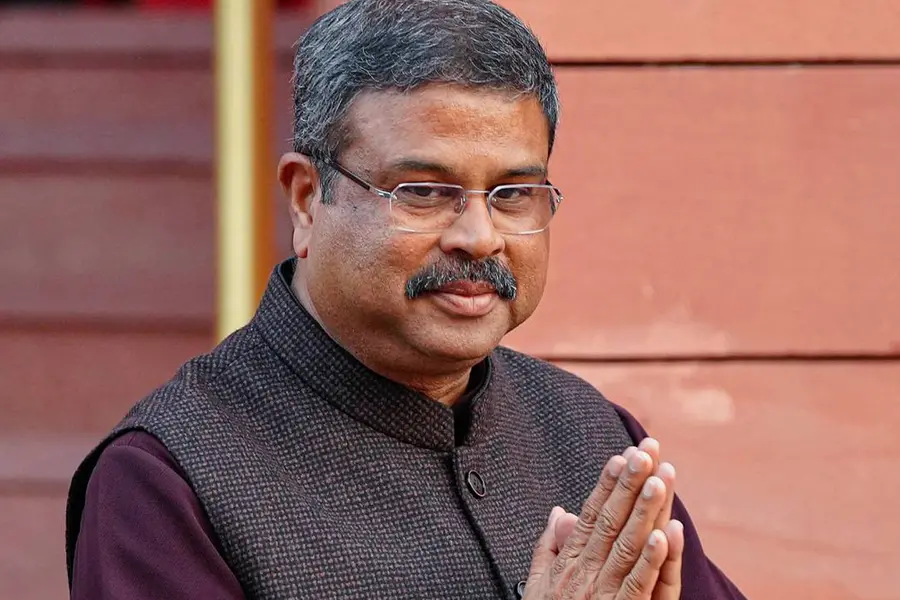 MAJOR SETBACK FOR MODI GOVT: PRADHAN RESIGNS AMID NEET AGITATION