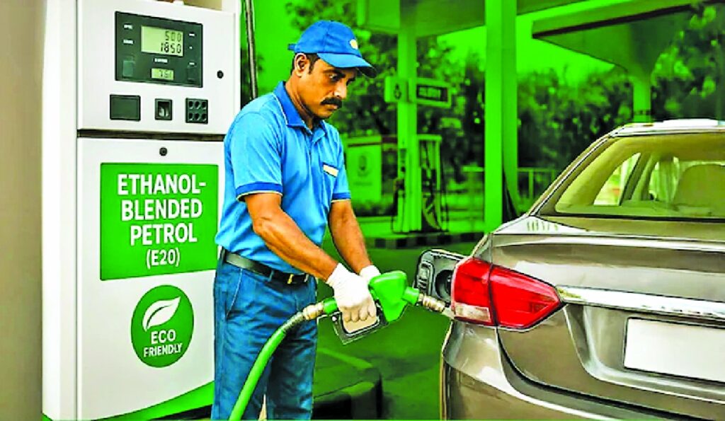 India’s Biofuel Mandate: A Forced Experiment on an Unwilling Public