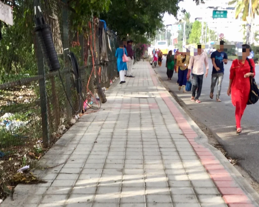 Constitutional Right to Walk: Why Every Indian Deserves a Safe Footpath