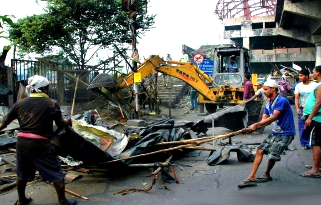 Hawker Evictions: The Law Is Not as Simple as the Bulldozer