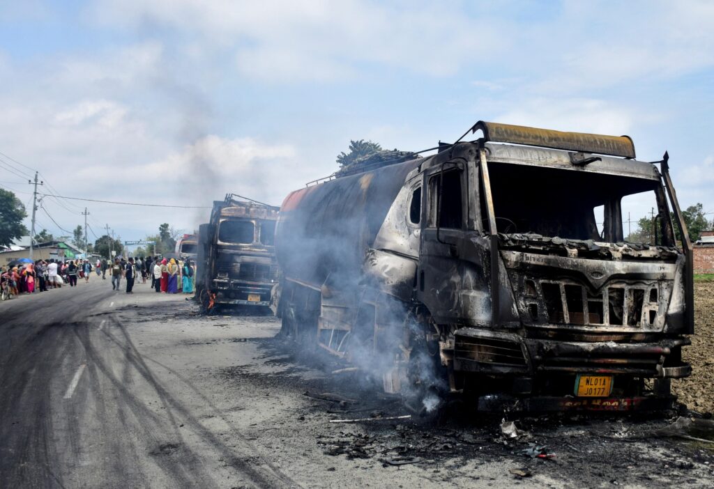 WHY IS MANIPUR STILL BURNING? What keeps reigniting the conflict, and why has every promise of peace fallen short?