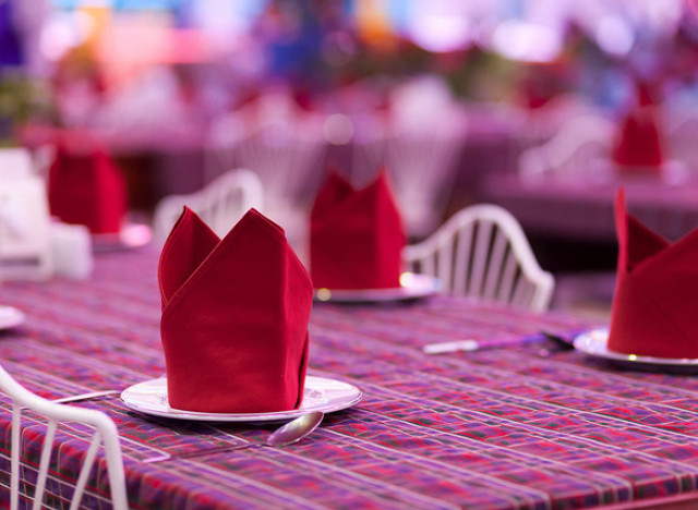 Dining Decoded: Why Napkin Etiquette Can Make or Break Your First Impression