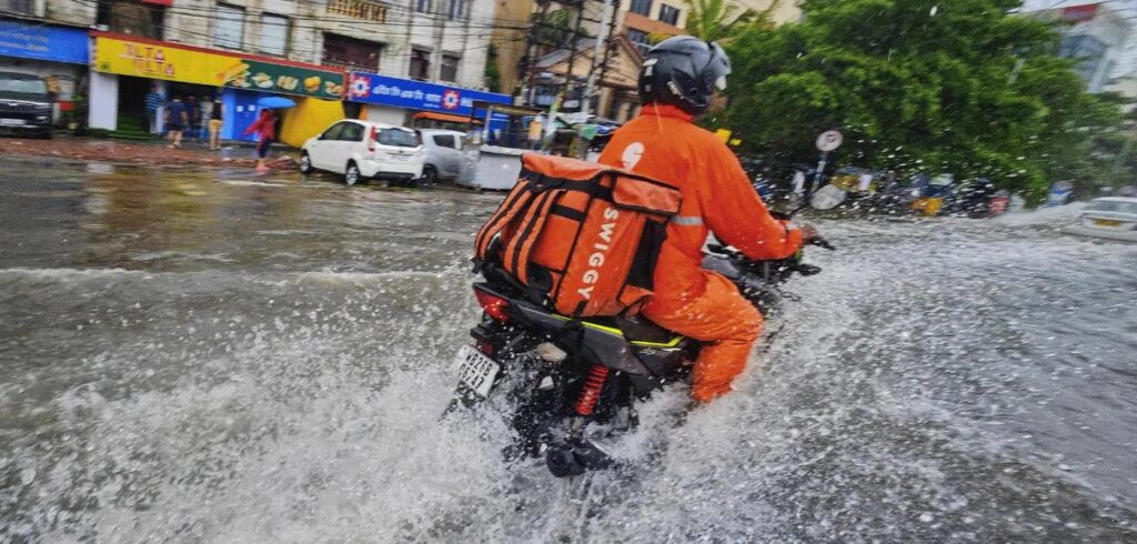 New Working Poor: The Invisible Lives Behind India’s Delivery Economy