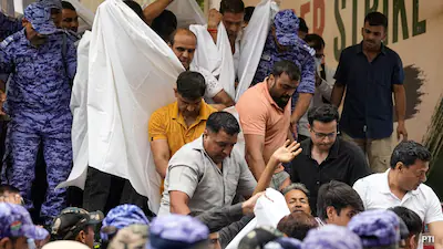A Hunger Strike for Justice: What the NEET Crisis Says About India’s Education System