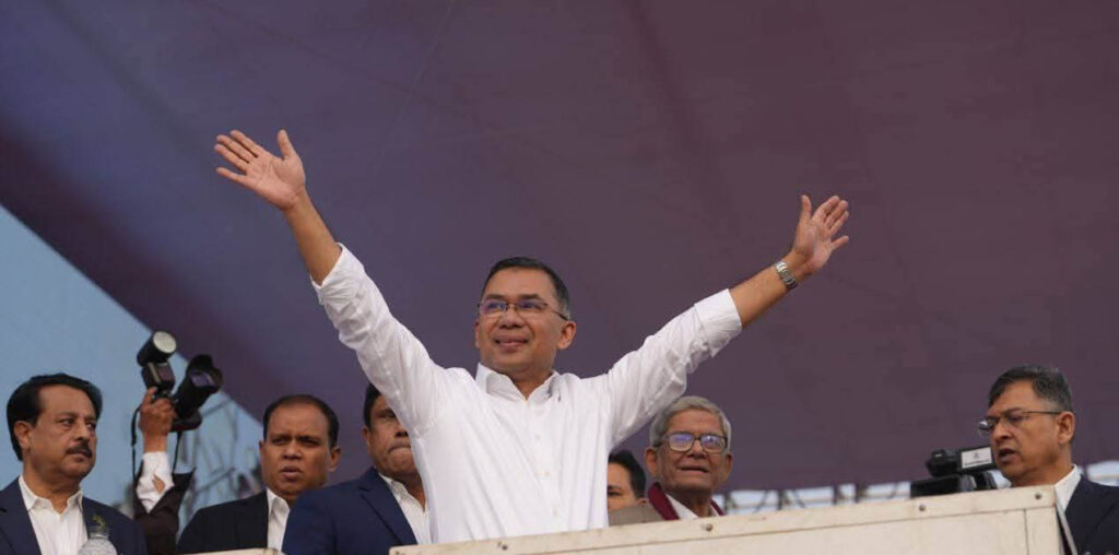 Modi Invites Bangladesh PM Tarique Rahman to BRICS Summit in New Delhi