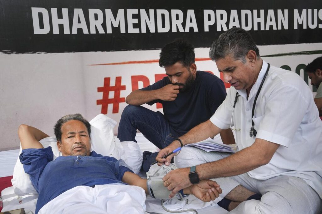 Do Not Let Sonam Wangchuk Become a Martyr
