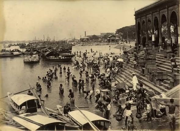 A Vanishing Legacy: The Last Merchants of Calcutta