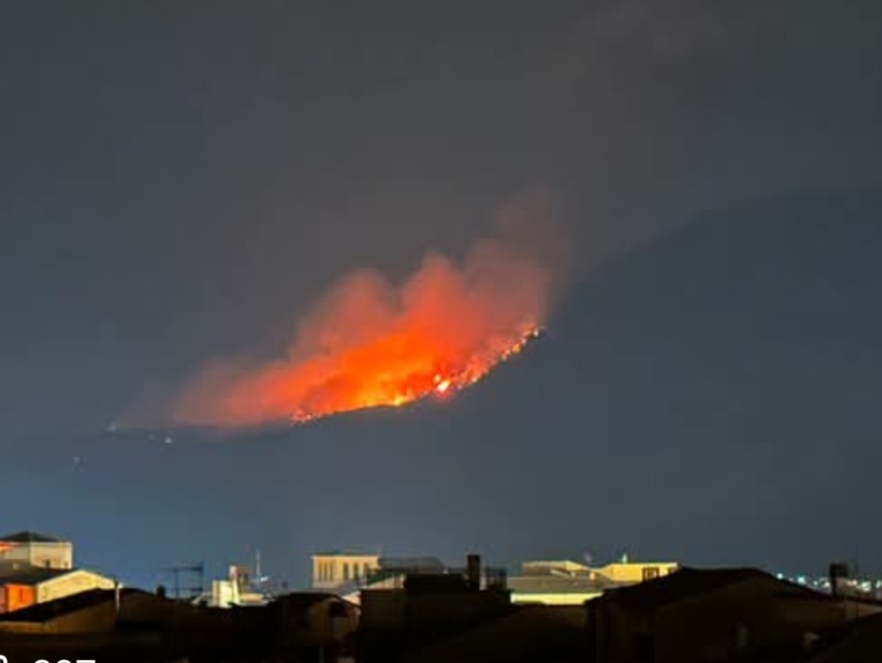 Burning Europe: Record Wildfires and Relentless Heatwaves in the Summer of 2026
