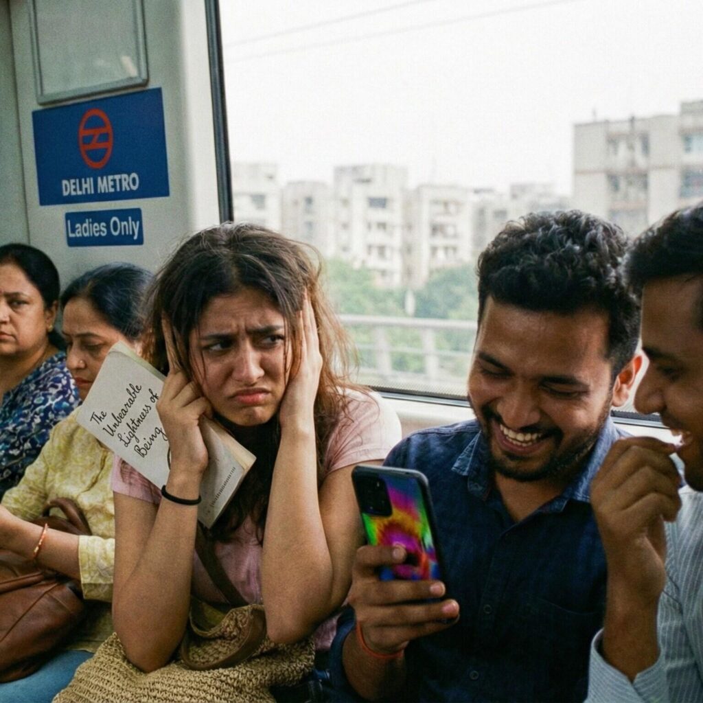 Silence, Please: When Your Phone Becomes Everyone Else’s Problem