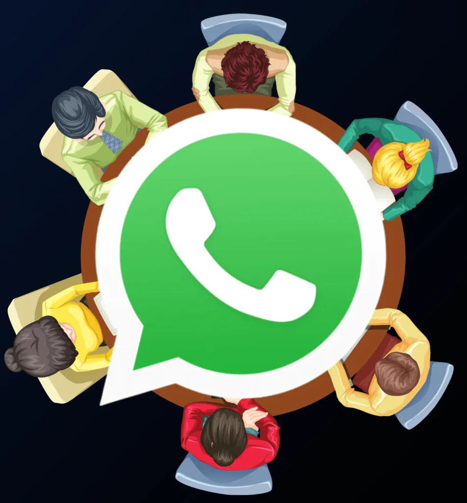Curious Life of a Family WhatsApp Group