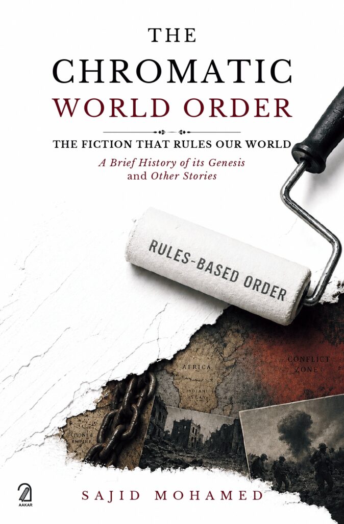 ‘The Chromatic World Order’: Reading the World Through the Lens of Race