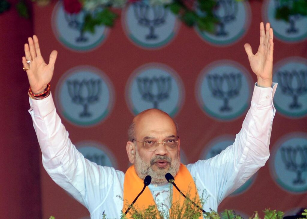 Gen Z fallout: Limited arsenal in Amit Shah’s Political Armour