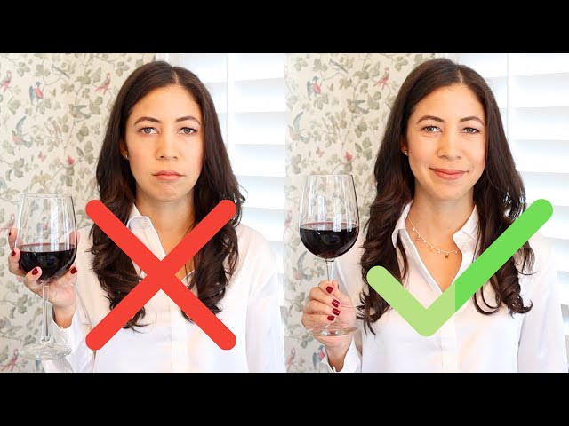 Your Glass is Speaking: The Secret Language of Wine Etiquette