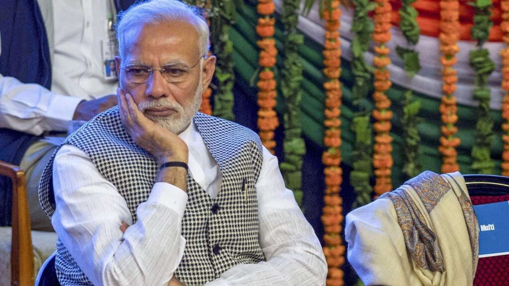 MODI MELTDOWN? A protest, a climbdown and a dent in PM’s aura; Unease and Murmurs in BJP