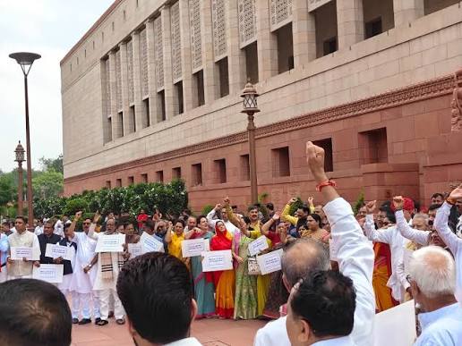 The CJP Agitation: How Student Protests Filled India’s Political Vacuum