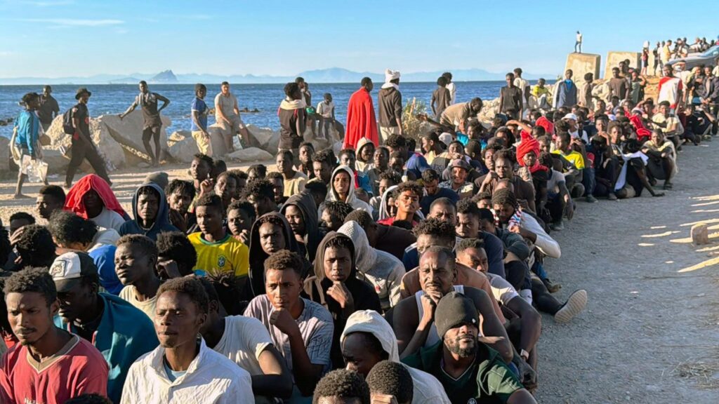 Beyond the Wall: Ceuta Crisis Exposes the Limits of ‘Fortress Europe’