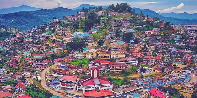 The Constitutional Blueprint India Forgot: Tuensang and the Case for Regional Empowerment