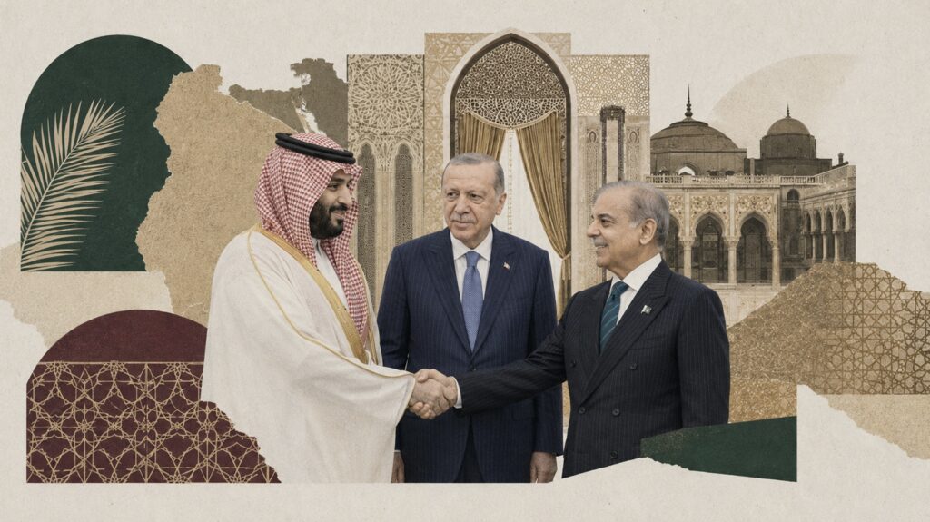 Makkah Pact Tests India’s Strategy as West Asia Reshapes Its Security Order