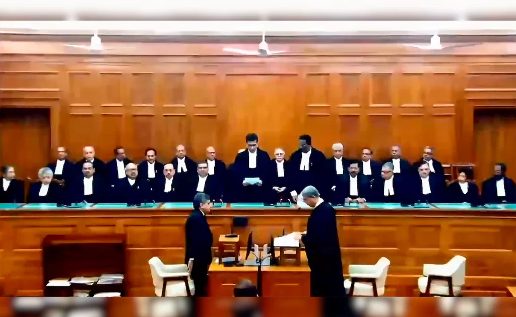 Judiciary Needs Introspection Before Public Trust Erodes Further